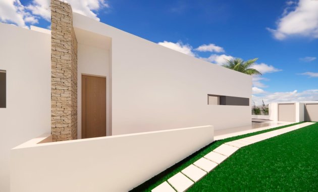 Nieuwbouw Woningen - Villa -
Pilar de la Horadada - Pinar de Campoverde