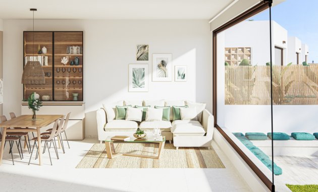 Nieuwbouw Woningen - Appartement -
Los Alcazares - Los Alcázares