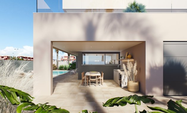 Nouvelle construction - Villa -
El Mojón