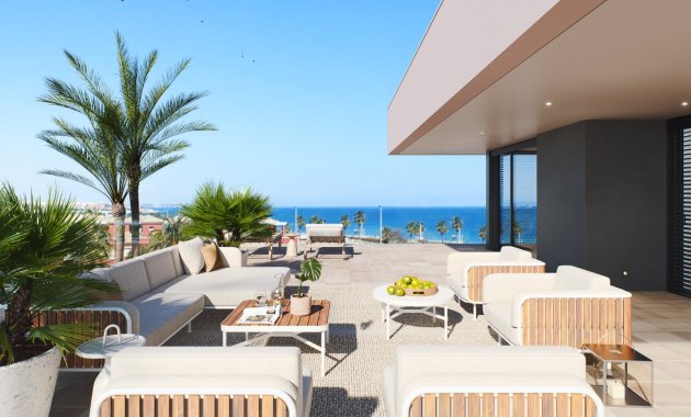 Nouvelle construction - Villa -
El Mojón