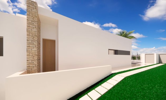Nieuwbouw Woningen - Vrijstaande woning / Villa -
Pilar de la Horadada