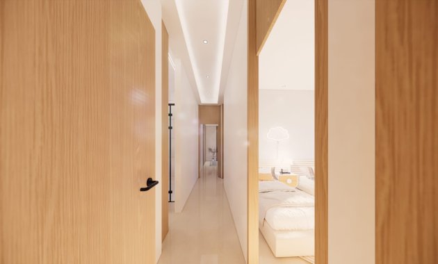 Nieuwbouw Woningen - Vrijstaande woning / Villa -
Pilar de la Horadada