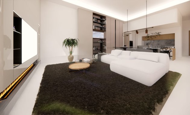 Nieuwbouw Woningen - Vrijstaande woning / Villa -
Pilar de la Horadada