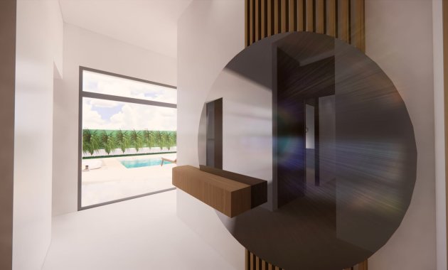 Nieuwbouw Woningen - Vrijstaande woning / Villa -
Pilar de la Horadada
