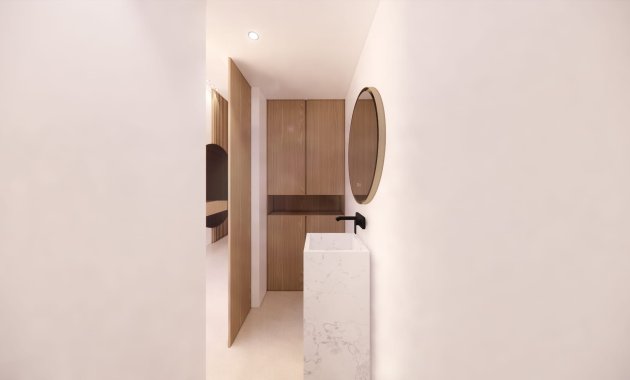 Nieuwbouw Woningen - Vrijstaande woning / Villa -
Pilar de la Horadada