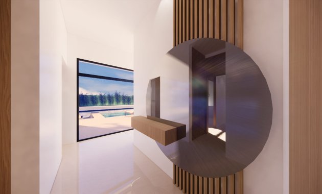 Nieuwbouw Woningen - Vrijstaande woning / Villa -
Pilar de la Horadada
