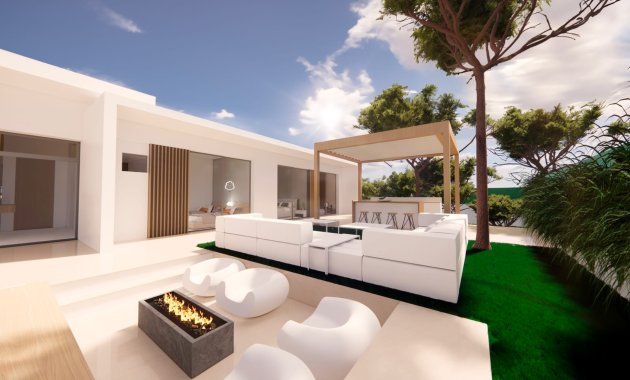 Nieuwbouw Woningen - Vrijstaande woning / Villa -
Pilar de la Horadada