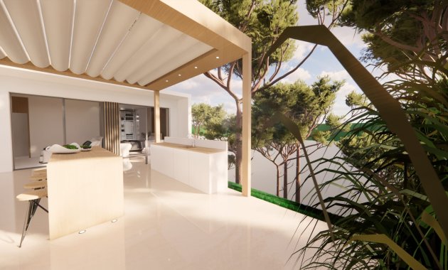 Nieuwbouw Woningen - Vrijstaande woning / Villa -
Pilar de la Horadada