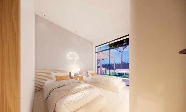 Nieuwbouw Woningen - Vrijstaande woning / Villa -
Pilar de la Horadada