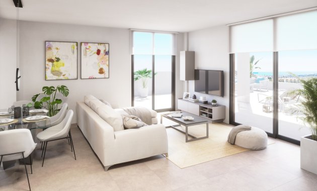 Nouvelle construction - ground-floor -
Vera