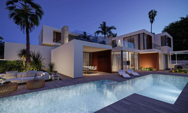 New Build - Villa -
Alfaz del Pi