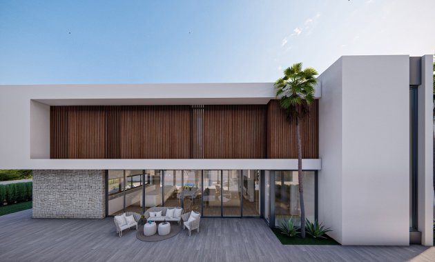 New Build - Villa -
Alfaz del Pi