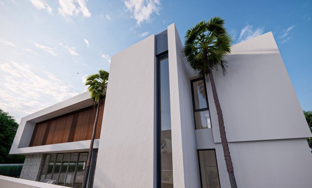 New Build - Villa -
Alfaz del Pi