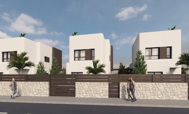 Nieuwbouw Woningen - detached -
Pilar de la Horadada