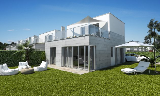 New Build - detached -
Los Alcazares - Los Alcázares