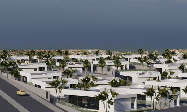 Nouvelle construction - Détaché / Villa -
Algorfa