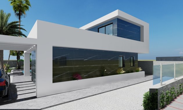 Nouvelle construction - Détaché / Villa -
Algorfa