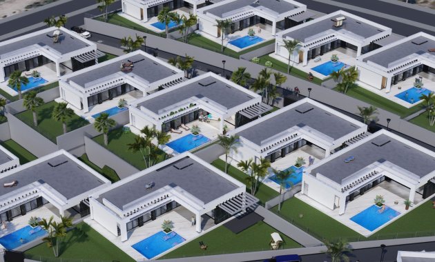 Nouvelle construction - Détaché / Villa -
Algorfa