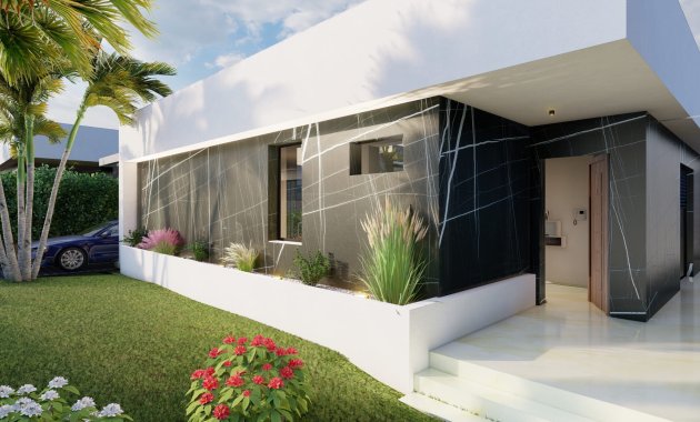 Nouvelle construction - Détaché / Villa -
Algorfa