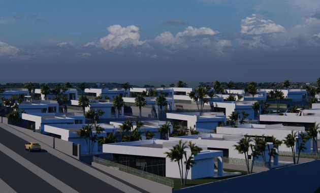 Nouvelle construction - Détaché / Villa -
Algorfa