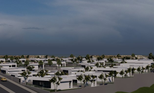 Nouvelle construction - Détaché / Villa -
Algorfa