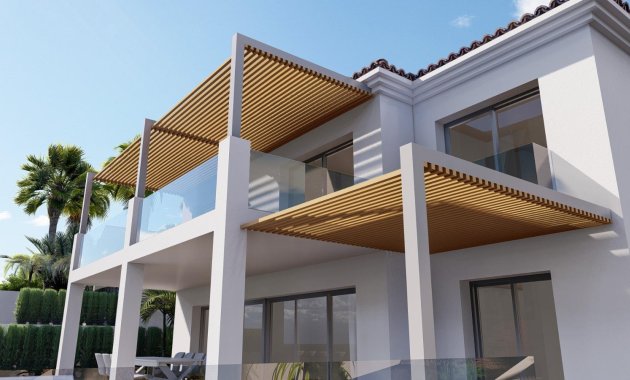 Neue Gebäude - Freistehend / Villa -
Altea Hills