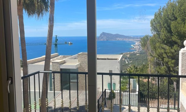 Neue Gebäude - Freistehend / Villa -
Altea Hills
