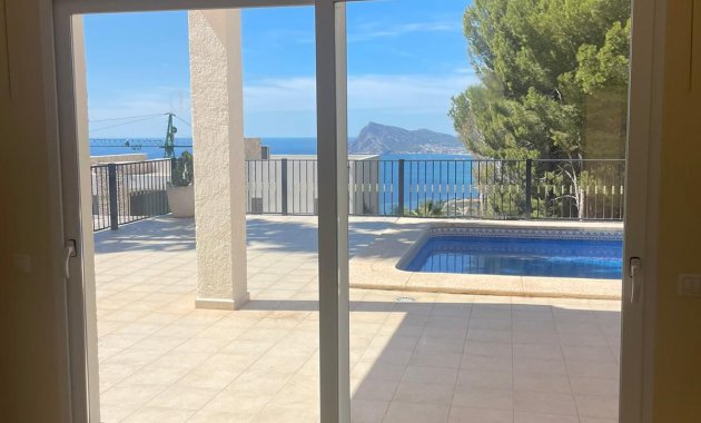 Neue Gebäude - Freistehend / Villa -
Altea Hills