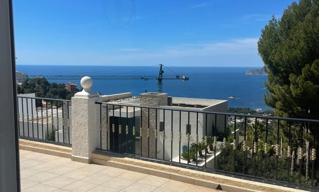 Neue Gebäude - Freistehend / Villa -
Altea Hills