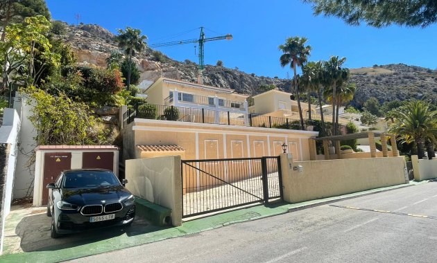 Neue Gebäude - Freistehend / Villa -
Altea Hills