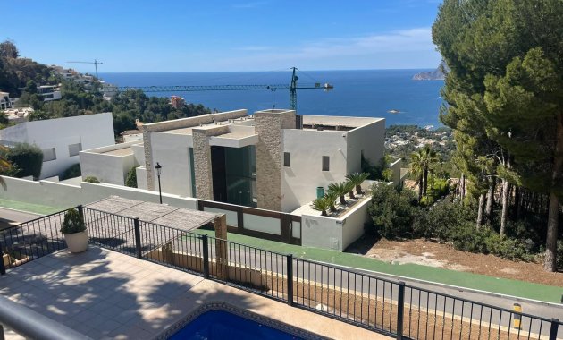Neue Gebäude - Freistehend / Villa -
Altea Hills