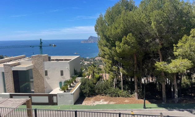 Neue Gebäude - Freistehend / Villa -
Altea Hills