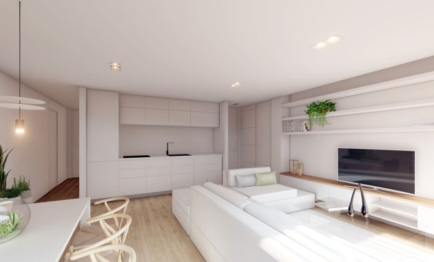 Obra nueva - Apartamento -
Cartagena