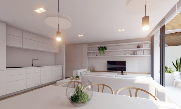 Obra nueva - Apartamento -
Cartagena