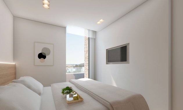 Obra nueva - Apartamento -
Cartagena
