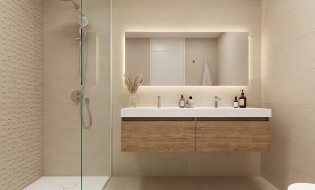 Obra nueva - Apartamento -
Cartagena