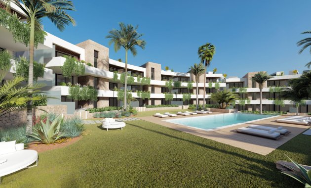 Obra nueva - Apartamento -
Cartagena