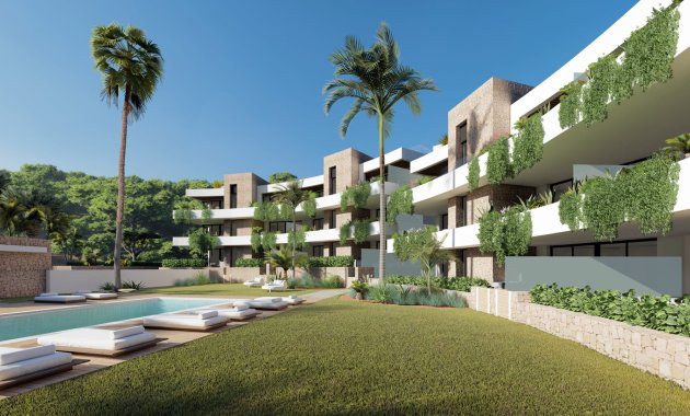 Obra nueva - Apartamento -
Cartagena