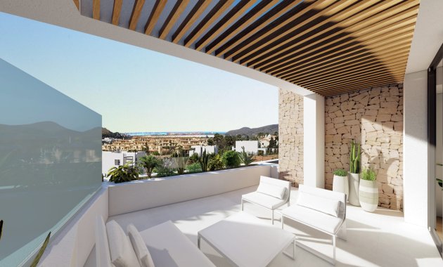 Obra nueva - Apartamento -
Cartagena