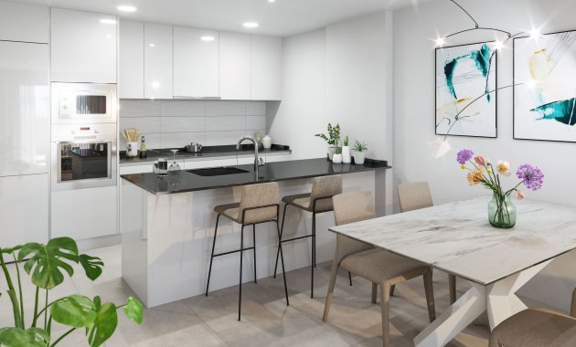Nieuwbouw Woningen - terraced -
San Pedro del Pinatar - San Pedro Del Pinatar