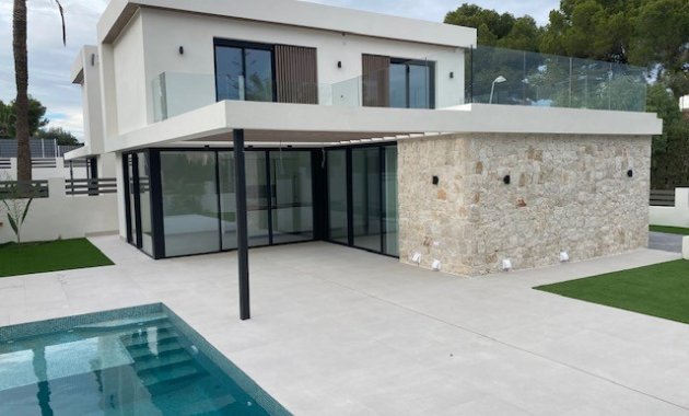 Obra nueva - Independiente / Villa -
Orihuela Costa