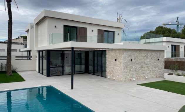 Obra nueva - Independiente / Villa -
Orihuela Costa