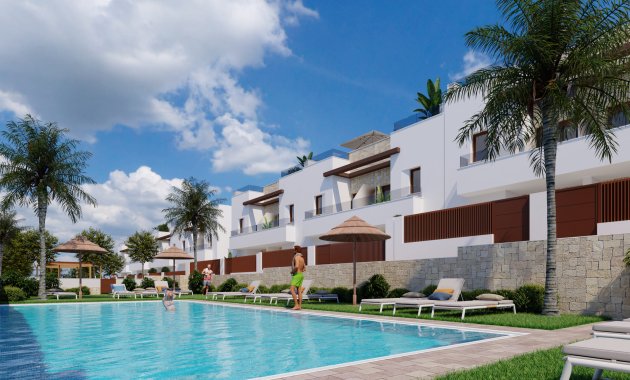 Nieuwbouw Woningen - terraced -
Orihuela Costa