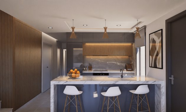 Nieuwbouw Woningen - detached -
Los Nietos