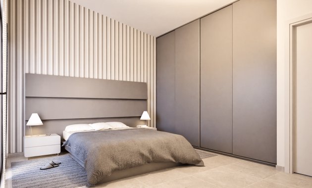 Nieuwbouw Woningen - detached -
Los Nietos