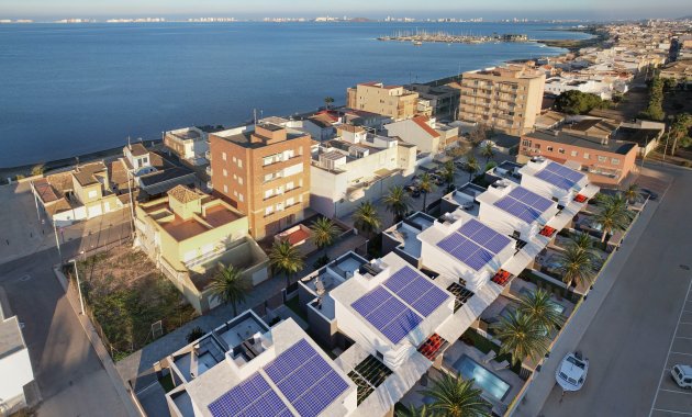 Nieuwbouw Woningen - detached -
Los Nietos
