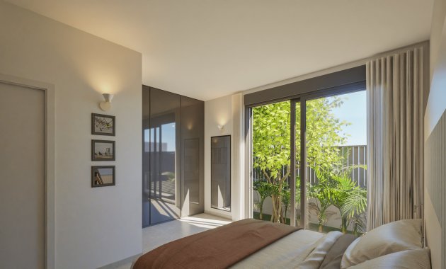 Nieuwbouw Woningen - detached -
Los Nietos