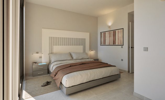 Nieuwbouw Woningen - detached -
Los Nietos