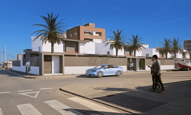 Nieuwbouw Woningen - detached -
Los Nietos