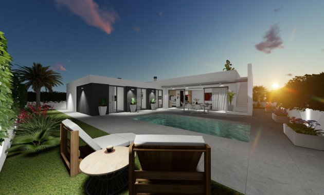 New Build - Villa -
San Juan de los Terreros - San Juan De Los Terreros